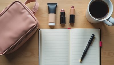 What I Pack for a Two-Day Work Trip Without Overpacking My Makeup Bag