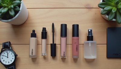 My Reliable 5-Minute Makeup for Days with Back-to-Back Meetings
