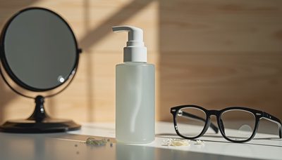 What Makeup Artists Mean by "Grip" — and Why It Matters for Oily T-Zones