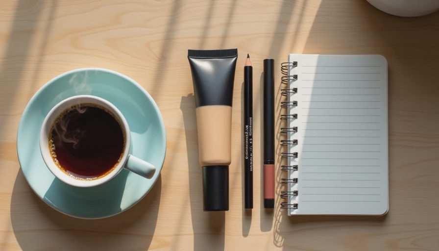 How a Former Beauty Advisor Actually Gets Ready on a Normal Tuesday