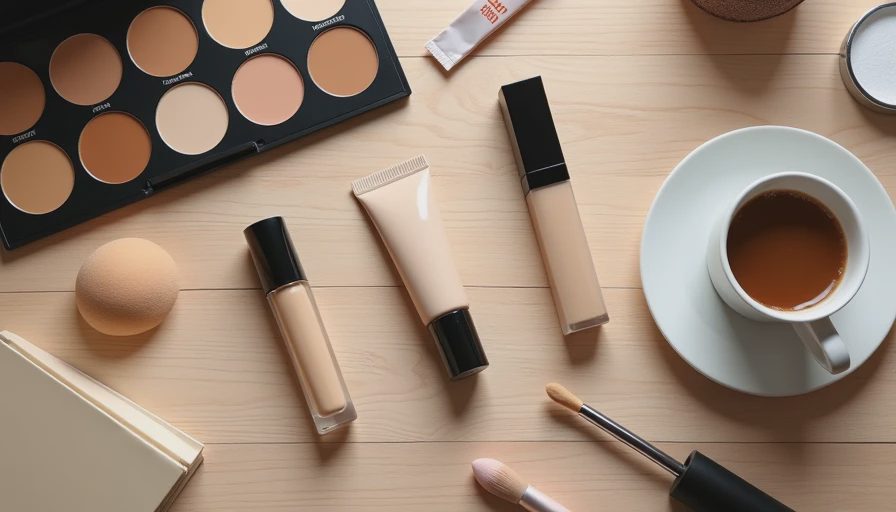 Which Concealers Break First: Under-Eye, Around the Nose, or on Blemishes?