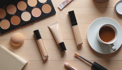 Which Concealers Break First: Under-Eye, Around the Nose, or on Blemishes?