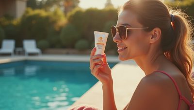 Moisturizer with spf: A Smarter Workday Skincare Routine