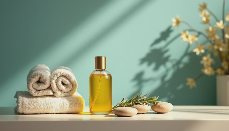 Best Body Oil for a Fast, Polished Weekday Routine