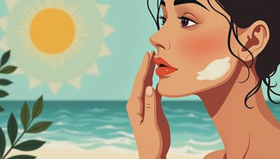 Natural Sunscreen That Works in a Real Workday Routine