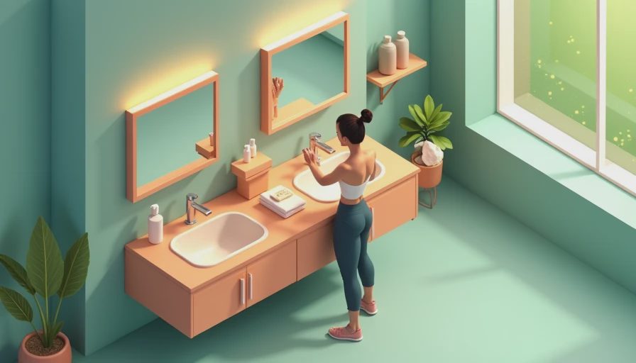 Cleanser for oily face: a faster, smarter weekday routine