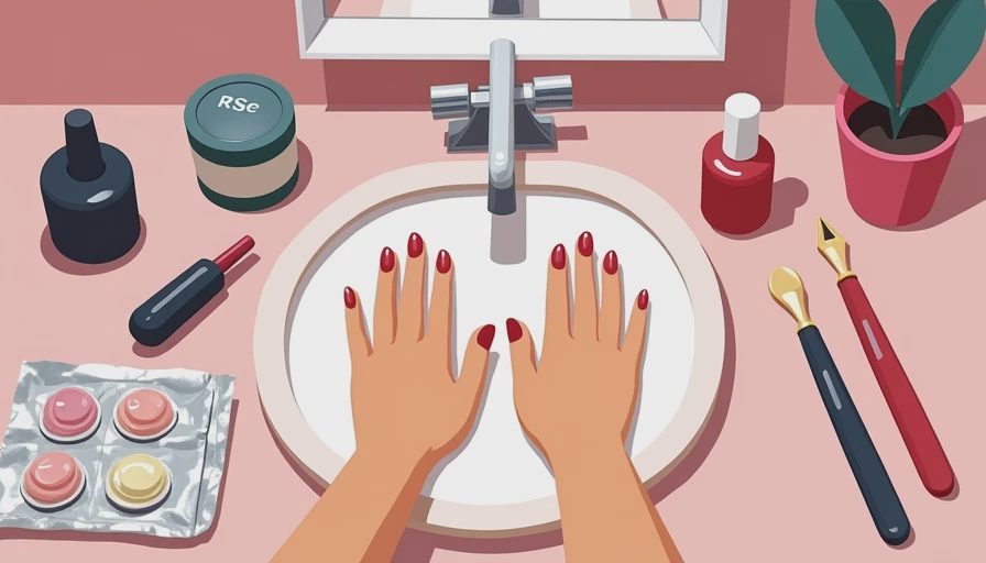 How to Remove Gel Polish at Home Without Destroying Your Nails