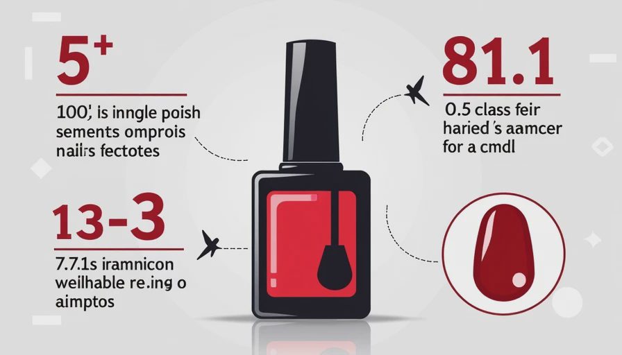 Visual context for how to remove gel polish